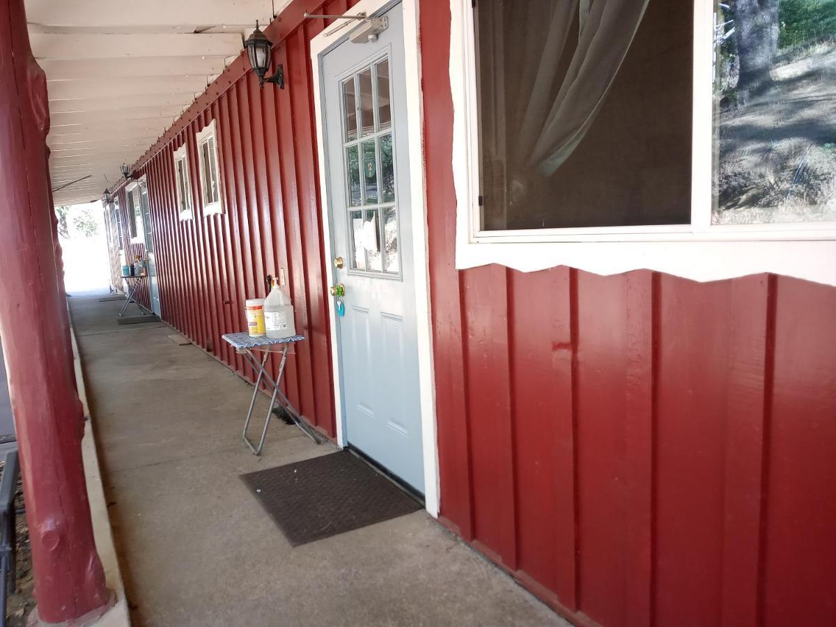 Yosemite Paradise Inn Coulterville Ngoại thất bức ảnh