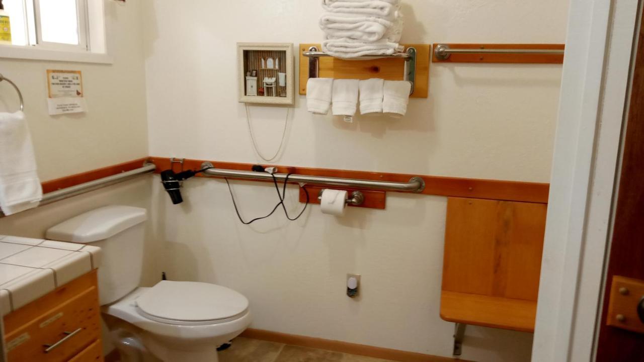 Yosemite Paradise Inn Coulterville Ngoại thất bức ảnh