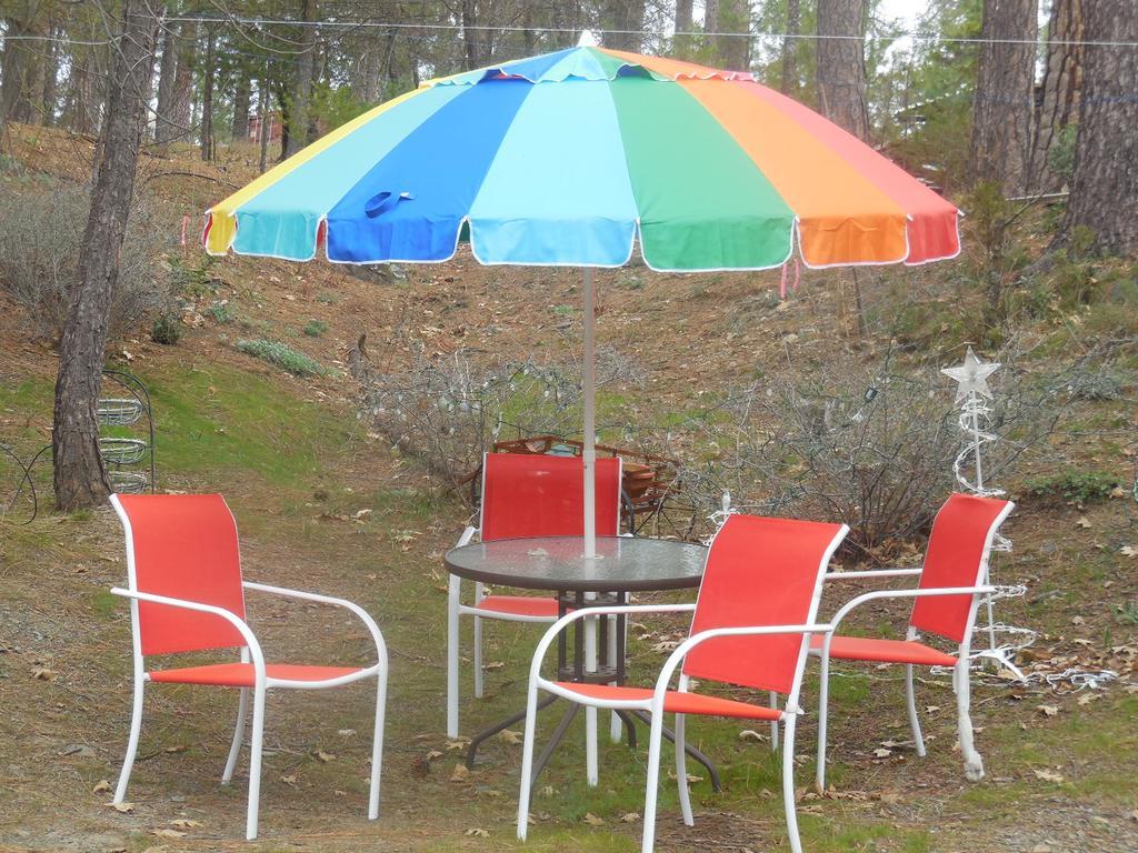 Yosemite Paradise Inn Coulterville Ngoại thất bức ảnh