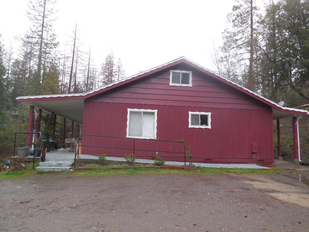 Yosemite Paradise Inn Coulterville Ngoại thất bức ảnh