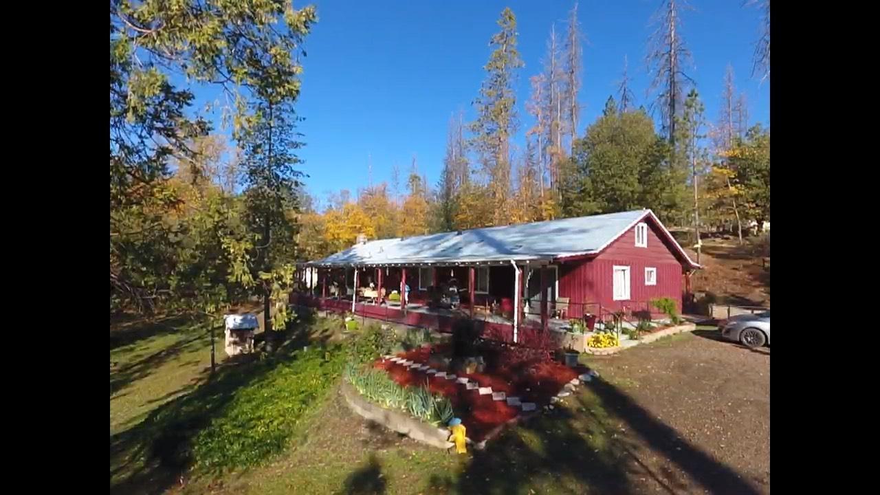 Yosemite Paradise Inn Coulterville Ngoại thất bức ảnh