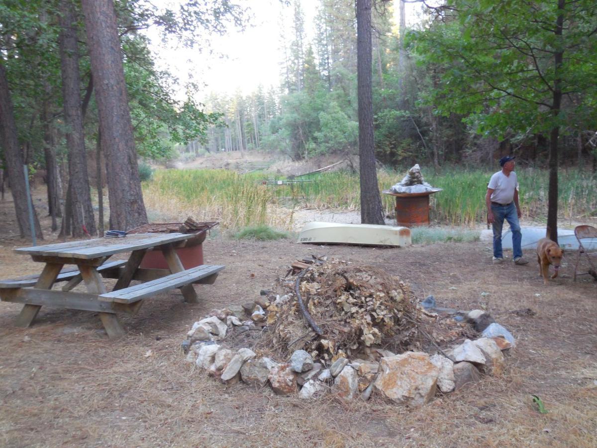 Yosemite Paradise Inn Coulterville Ngoại thất bức ảnh